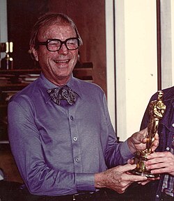 Chuck Jones, director of the Sib Tower 12 era, 1963–1967 (redesigned look, Tom’s eyebrows)